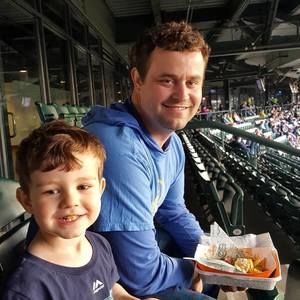 Meet your Posher, Brent